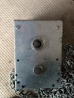 Palan a chaîne porte sectionnelle, Bricolage & Construction, Enlèvement, Comme neuf