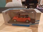 Minichamps VW Concept Car Cabriolet 1994 Red 1/43, Enlèvement ou Envoi, Neuf, Voiture, MiniChamps