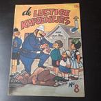 De Lustige Kapoentjes n8, Ophalen of Verzenden, Gelezen, Marc Sleen