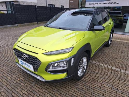 Hyundai Kona 1.0T-GDI 06/2018, Auto's, Hyundai, Bedrijf, Te koop, Kona, Benzine, Euro 6, SUV of Terreinwagen, 5 deurs, Handgeschakeld