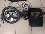 Logitech G27, Ophalen, Gebruikt