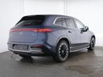 Mercedes-Benz EQS SUV 580 4MATIC AMG Line (automatique), Achat, 1800 kg, 544 ch, Noir
