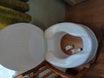 wc verhoger 15 cm, Ophalen, Zo goed als nieuw