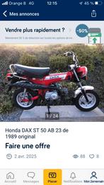 Dax ST50, Fietsen en Brommers, Brommers | Honda