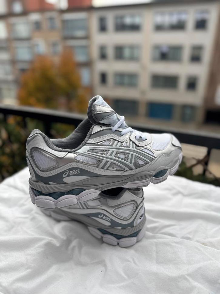 Asics Gel-NYC, Kleding | Heren, Schoenen, Nieuw, Wit, Ophalen of Verzenden