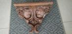 18e eeuwse Vlaamse rococo  console in eik 1730 - 1760, Antiek en Kunst, Kunst | Beelden en Houtsnijwerken, Ophalen of Verzenden
