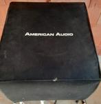 American audio paneel, Muziek en Instrumenten, Dj-sets en Draaitafels, Ophalen