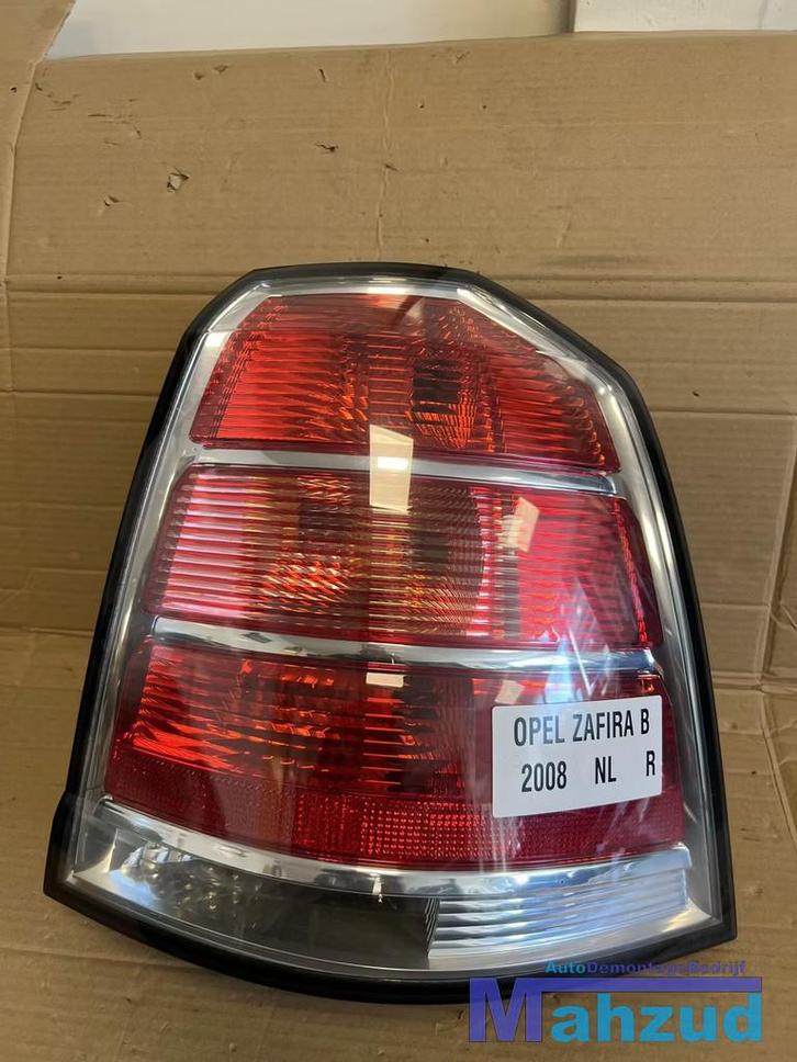 OPEL ZAFIRA B Rechts achterlicht 2005-2011, Auto-onderdelen, Verlichting, Opel, Gebruikt