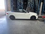 BMW 1 Cabrio Blanco Gekeurd voor verkoop, Auto's, BMW, 1995 cc, 4 cilinders, Cabriolet, Wit