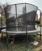 Trampoline ACON 3,7 m, Enlèvement, Utilisé