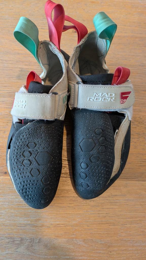 Klimschoenen Mad Rock Drone LV 35.5, Sport en Fitness, Klimsport, Nieuw, Ophalen of Verzenden
