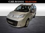 Fiat Qubo Lounge, Autos, 57 kW, Achat, Euro 6, Noir