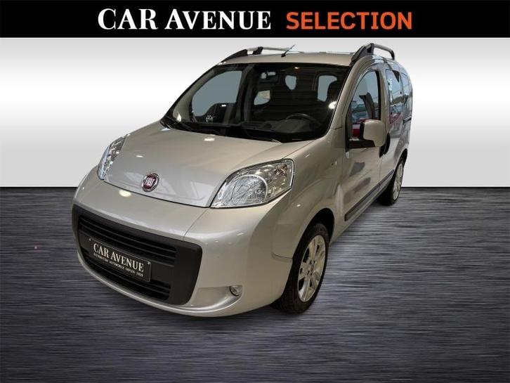 Fiat Qubo Lounge, Autos, Fiat, Entreprise, Qubo, Airbags, Air conditionné, Bluetooth, Verrouillage central, Electronic Stability Program (ESP)