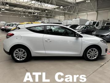 Renault Mégane 1.6 Diesel | Airco | Navi | Cruise Control |, Autos, Euro 5, Achat, Entreprise, Boîte manuelle
