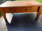 Table basse, Huis en Inrichting, Tafels | Salontafels, Ophalen, Gebruikt, 100 tot 150 cm, 50 tot 100 cm