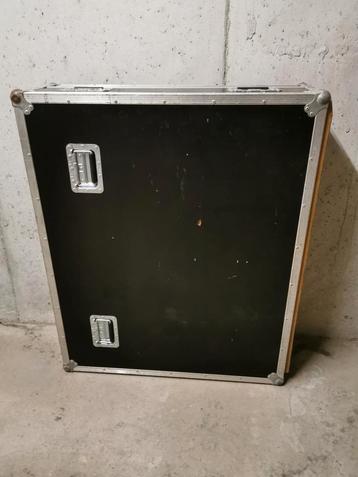 Flight case professionnel grande table de mixage avec toutes, Enlèvement ou Envoi, Comme neuf, Autres instruments, Flight case