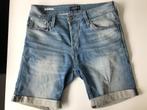 Jeans short Jack & Jones – Small, Blauw, Overige jeansmaten, Nieuw, Jack&Jones