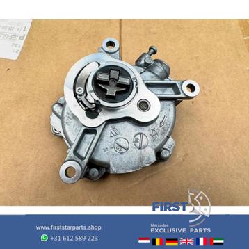 Vacuumpomp A1772300065 4.0 V8 Mercedes V8 M176 AMG 201 C63 G beschikbaar voor biedingen