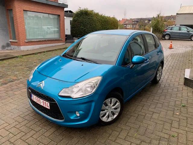 Citroën C3 1.4 benzine Seduction Airco (bj 2012), Auto's, Citroën, Bedrijf, Te koop, C3, ABS, Airbags, Airconditioning, Boordcomputer