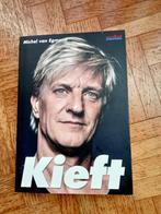 Kieft : Michel van Egmond, Boeken, Sportboeken, Gelezen, Ophalen of Verzenden