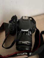 Cannon EOS 600 D, Audio, Tv en Foto, Fotocamera's Digitaal, Ophalen, Gebruikt, Spiegelreflex, Canon