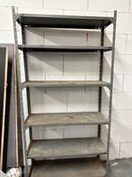 Voorraadkast ijzer, Ophalen, Zo goed als nieuw