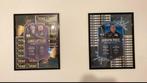 Leuke kader darts ( bijnaam + afheelding + ultimate card), Sport en Fitness, Ophalen