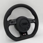 Audi stuur afgevlakt sportief A1 A3 A4 A5 A6 A7 A8 upgrade, Ophalen of Verzenden, Nieuw, Audi