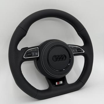 Volant sportif Audi A1 A3 A4 A5 A6 A7, Enlèvement ou Envoi, Neuf, Audi