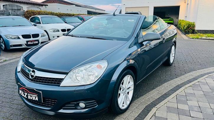 Opel Astra Twinsport 1.8i * Automaat * 112.000 KM * leder *, Auto's, Opel, Bedrijf, Te koop, Astra, ABS, Airbags, Airconditioning