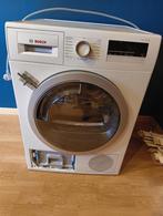 Droogkast condens droger Bosch Serie 4, Elektronische apparatuur, Ophalen, 6 tot 8 kg, Gebruikt, Anti-kreukfase