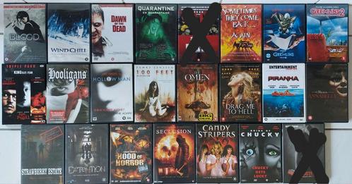 Dvd's Horror, Cd's en Dvd's, Dvd's | Horror, Ophalen of Verzenden