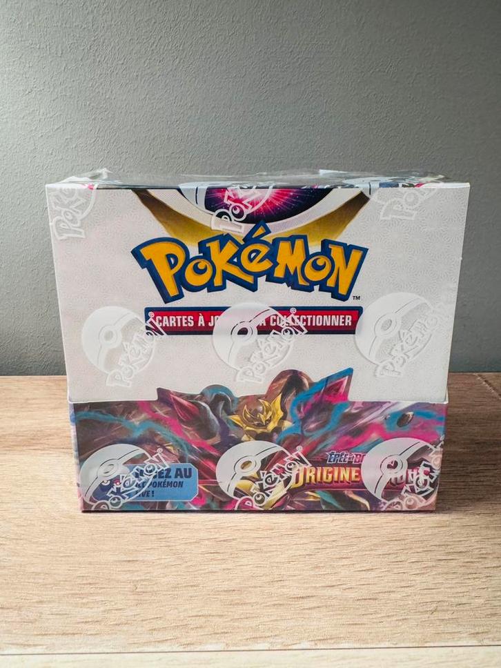 NEUVE - Display Origine perdue EB11 - Pokémon, Hobby en Vrije tijd, Verzamelkaartspellen | Pokémon, Nieuw, Boosterbox, Ophalen of Verzenden
