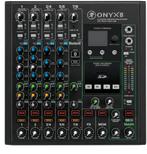 Mackie Onyx 8 USB Mixer, Ophalen of Verzenden, Zo goed als nieuw
