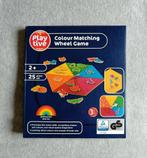 Spel - Kleuren Matchen - Montessori - Hout - Kinderen - €8,5, Verzamelen, Speelgoed, Ophalen, Zo goed als nieuw