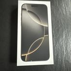 Iphone 16 pro max 1tb nieuw (met garantie), Telecommunicatie, Mobiele telefoons | Apple iPhone, Ophalen, Zo goed als nieuw