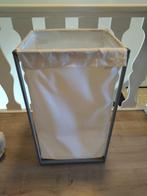 Wasmand gratis, Huis en Inrichting, Ophalen, Gebruikt, Wit, Overige typen