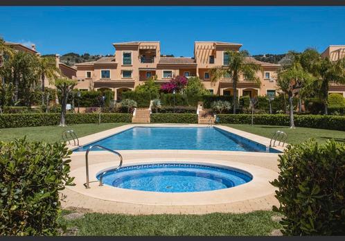 Te huur 4 persoons appartement Javea, Vakantie, Vakantiehuizen | Spanje, Costa Blanca, Appartement, Aan zee, 2 slaapkamers, Eigenaar