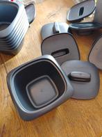 Lot de 12 cassolettes Tupperware neuves, Maison & Meubles, Enlèvement, Neuf