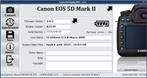 Canon EOS 5D Mark II, Audio, Tv en Foto, Fotocamera's Digitaal, Ophalen, Gebruikt, Canon
