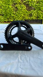 Shimano Ultegra crankstel R8100 52-36 175 mm, Gebruikt, Racefiets, Shimano, Ophalen