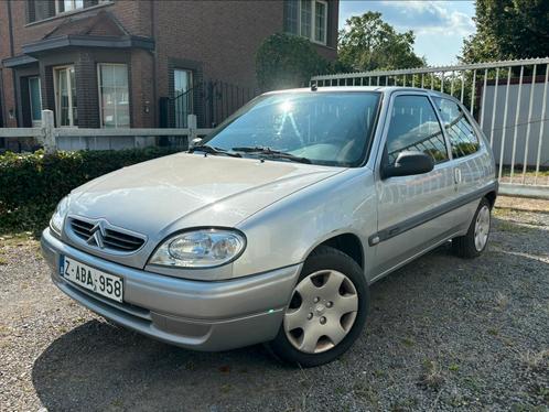 Citroen Saxo/1.0iBenzine/10:2004/90.000Km!/ 2.199€, Autos, Citroën, Entreprise, Saxo, ABS, Essence, Enlèvement