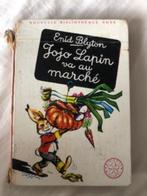 "Jojo Lapin va au marché" Enid Blyton (1971), Livres, Livres pour enfants | Jeunesse | Moins de 10 ans, Fiction général, Enid Blyton