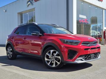  Kia Stonic 1.0 T GT Line ISG 09/21 met slechts 39.397 km beschikbaar voor biedingen