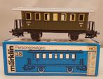 4040 MAERKLIN – PERSONENRIJTUIG/VOITURE PASSAGIER MÄRKLIN OV, Marklin, Goppingen, Wagon, Ophalen of Verzenden