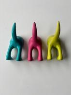 3 kapstokjes (IKEA), Ophalen of Verzenden, Zo goed als nieuw