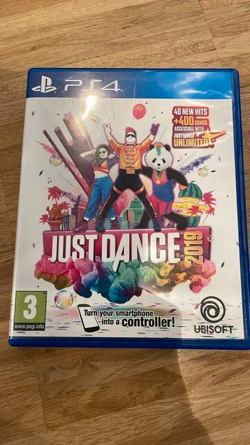 Just Dance 2019 beschikbaar voor biedingen