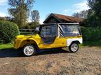 Citroen Mehari, 1978, 4 zit, oldtimer, Auto's, Voorwielaandrijving, 2CV, Overige kleuren, Cabriolet