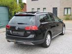 Vw Golf All Track 2.0 TDI 4 Motion Automaat, Automaat, 4 cilinders, Leder en Stof, Zwart