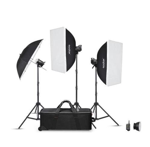 Godox MS300V D, Audio, Tv en Foto, Foto | Flitsers, Zo goed als nieuw, Overige merken, Kantelbaar, Ophalen